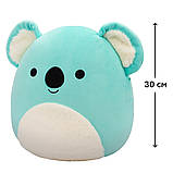 М'яка іграшка Squishmallows – Коала Кевін (30 cm), фото 3