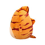 М'яка іграшка Squishmallows – Тигрова акула Джаггер (19 cm), фото 4