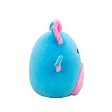 М'яка іграшка Squishmallows – Кажанчик Бойл (19 cm), фото 7