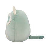 М'яка іграшка Squishmallows – Тхір Хемкі (19 cm), фото 4