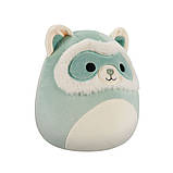 М'яка іграшка Squishmallows – Тхір Хемкі (19 cm), фото 7