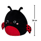 М'яка іграшка Squishmallows – Сонечко Труді (36 cm), фото 3