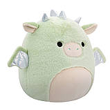 М'яка іграшка Squishmallows – Дракон Дрю (30 cm), фото 7