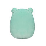 М'яка іграшка Squishmallows - Жабка Фрід (13 cm), фото 5