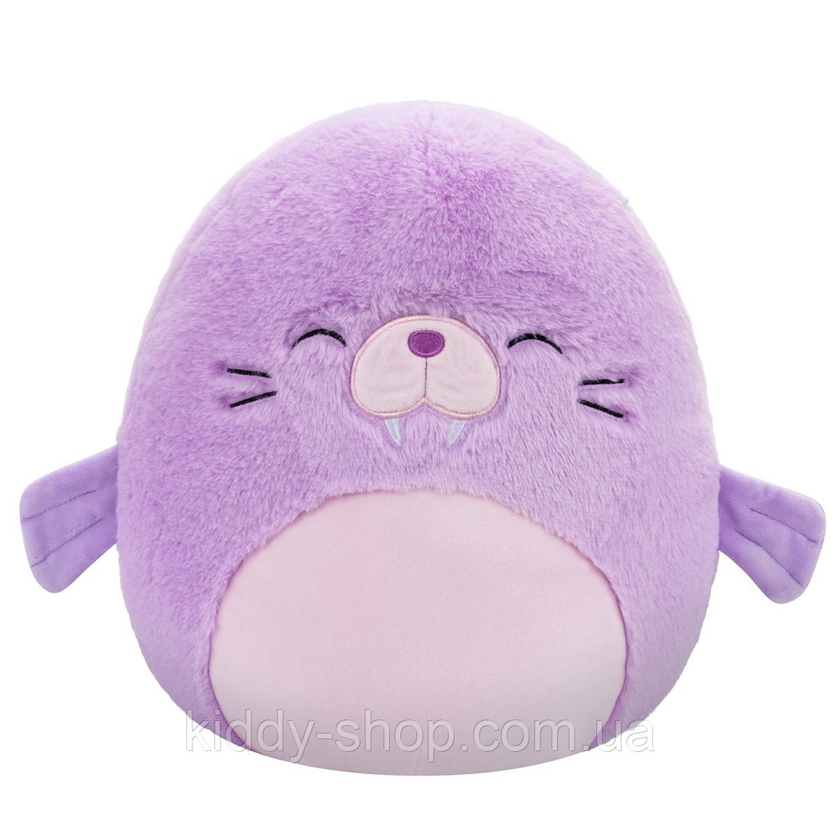 М'яка іграшка Squishmallows – Морж Вінні