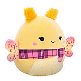 М'яка іграшка Squishmallows – Метелик Мірі (30 cm), фото 7