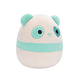 М'яка іграшка Squishmallows – Панда Швиндт (19 cm), фото 4
