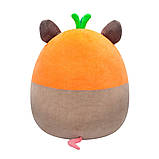 М'яка іграшка Squishmallows - Опосум Луанне (19 cm), фото 5