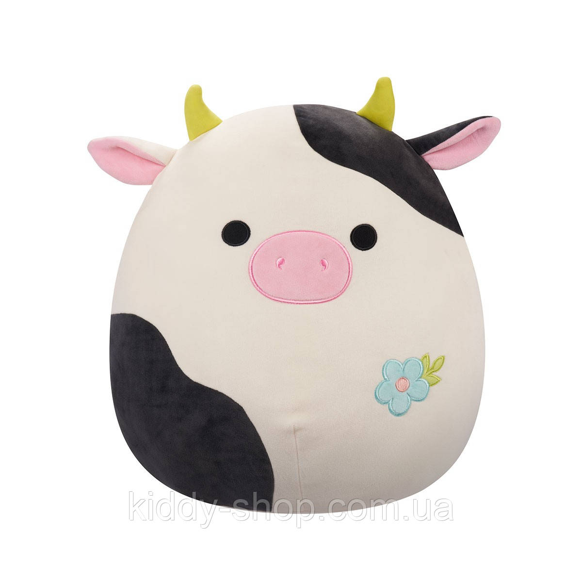 М'яка іграшка Squishmallows - Корівка Коннор (19 cm)