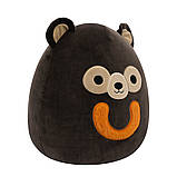 М'яка іграшка Squishmallows – Бурий ведмідь Малтіз (30 cm), фото 7