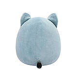 М'яка іграшка Squishmallows – Єнот Роккі (19 cm), фото 5