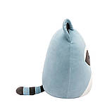 М'яка іграшка Squishmallows – Єнот Роккі (19 cm), фото 6