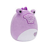 М'яка іграшка Squishmallows – Алігатор Банні (13 cm), фото 4