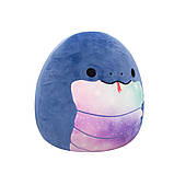 М'яка іграшка Squishmallows – Змія Герман (19 cm), фото 7