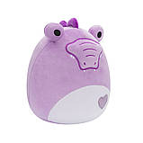 М'яка іграшка Squishmallows – Алігатор Банні (19 cm), фото 4