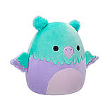 М'яка іграшка Squishmallows – Грифон Мінерва (19 cm), фото 5