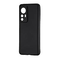 Чохол TPU Colorful Protected Camera Xiaomi 12T Pro/12T/Redmi K50 Ultra Black