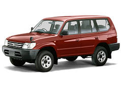 Toyota Land Cruiser Pradо 90 (1996-2002)