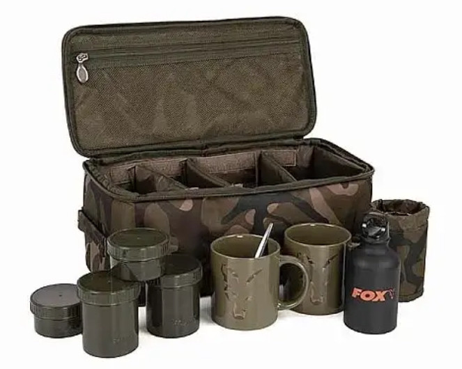 Сумка Fox Camolite Brew Kit Bag