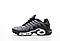 Чоловічі сірі Кросівки ike Air Max Plus TN, фото 2