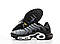 Чоловічі сірі Кросівки ike Air Max Plus TN, фото 3