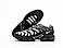 Чоловічі чорні Кросівки Nike Air Max Plus Drift, фото 7