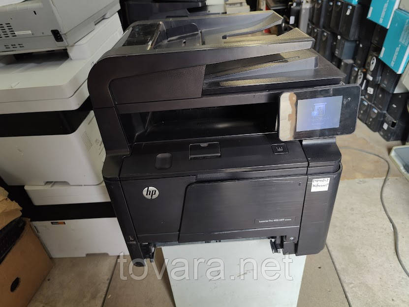 Лазерный МФУ HP LaserJet Pro 400 MFP M425dn № 24041013 (ID#2381885643 ...