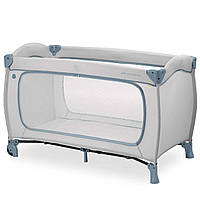 Манеж Hauck Sleep n Play Go Plus Dusty Blue