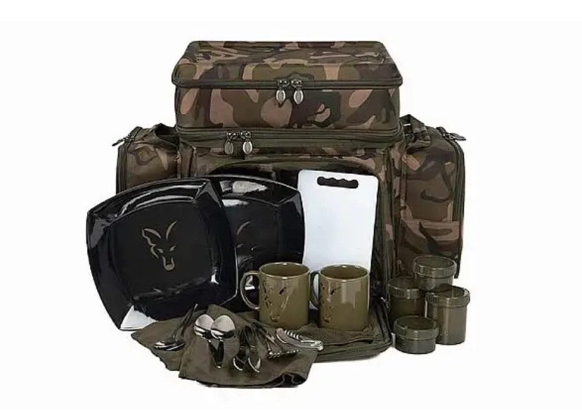Термосумка для їжі - Fox CAMOLITE 2 Person Session Cooler Food Bag