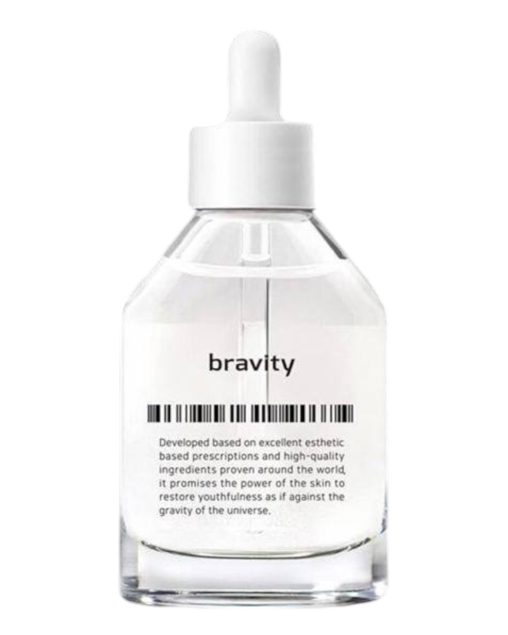 Делікатна cироватка-пілінг Bravity LHA PHA 10% Aurora Peel 40 ml