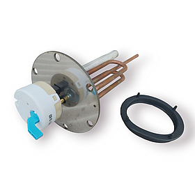 Тен для бойлера atlantic opro 2000 Вт. ремонтний комплект у зборі