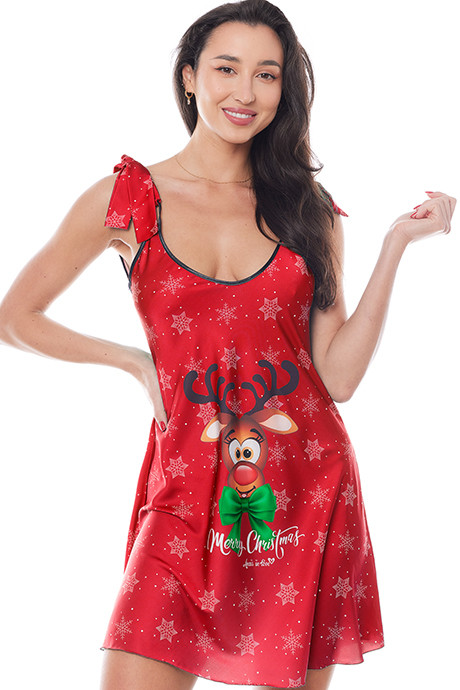Комбінація anais Aster Красный S/M