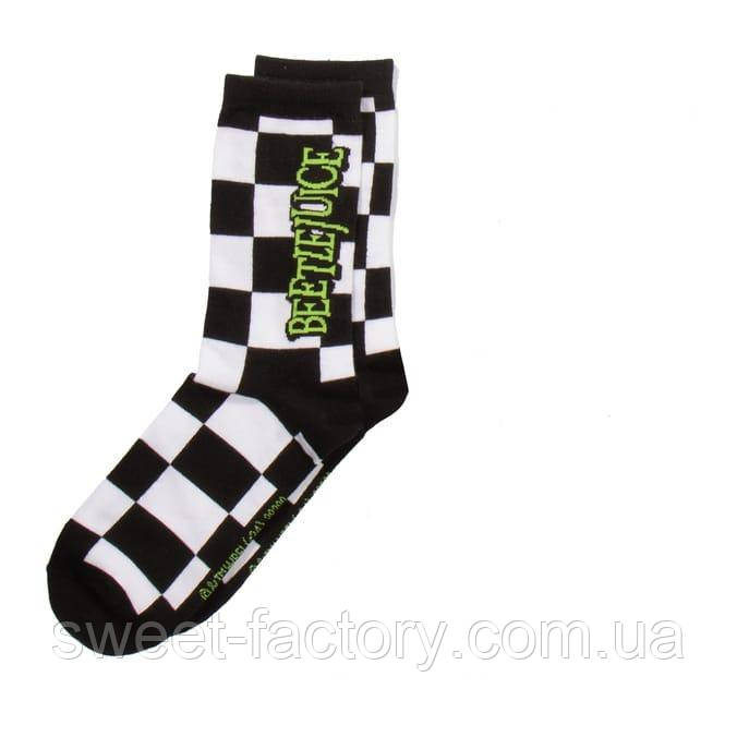 Шкарпетки Beetlejuice Socks, фото 1