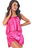 Комплект anais Magenta set shorts Малиновый L/XL, фото 4