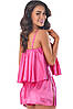 Комплект anais Magenta set shorts Малиновый L/XL, фото 5