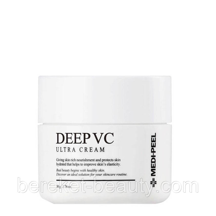 Поживний крем Medi-peel Dr.Deep VC Ultra Cream 50 ml
