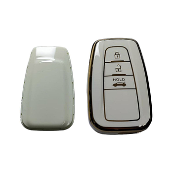 Чохол для ключа Toyota, глянець