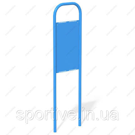 Стенд інформаційний формат A2 InterAtletika SE100-A2, фото 1