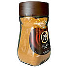 Розчинна кава Cafe d'Or Crema зі смаком шоколаду 75 грамів у скляній банці, фото 4