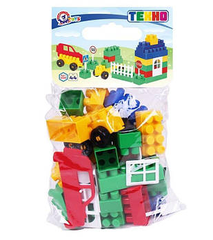 Конструктор Техно 0+ 0328/3282 G-Rich