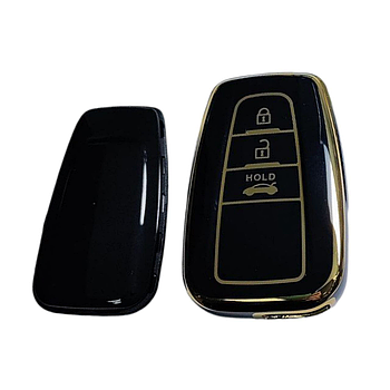 Чохол для ключа Toyota, глянець