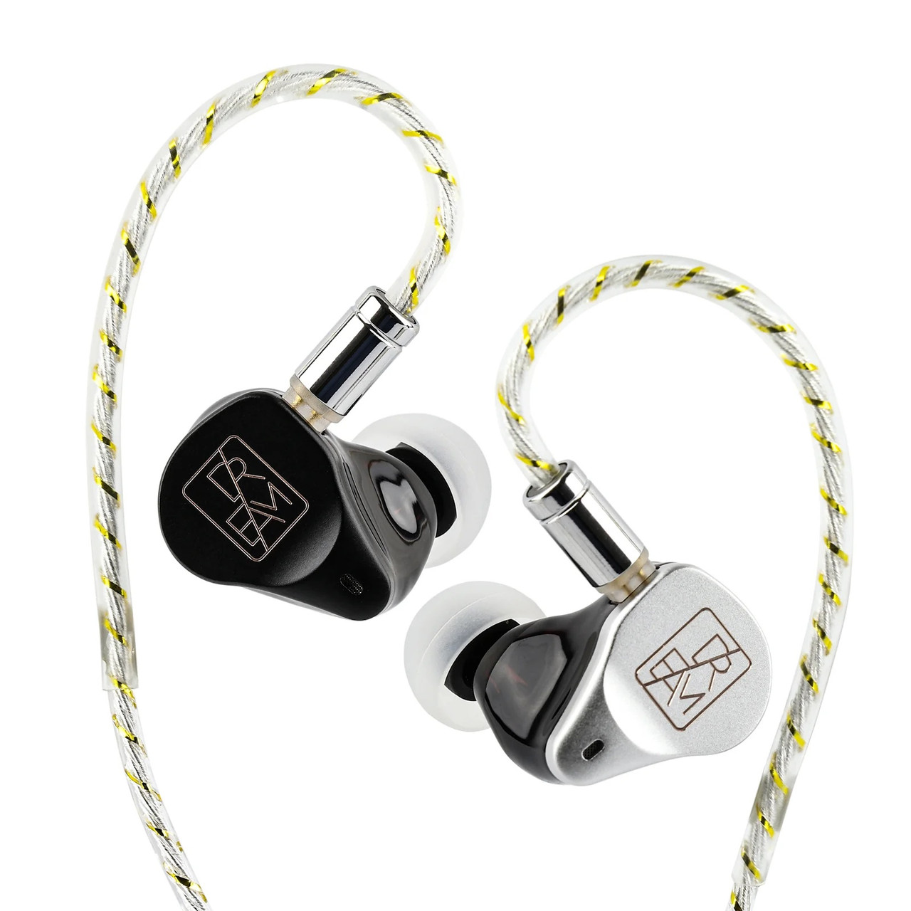 ⇒ Simgot EM10 Dream - це провідні Hybrid iem's навушники ​(1DD+8BA+1PZT)