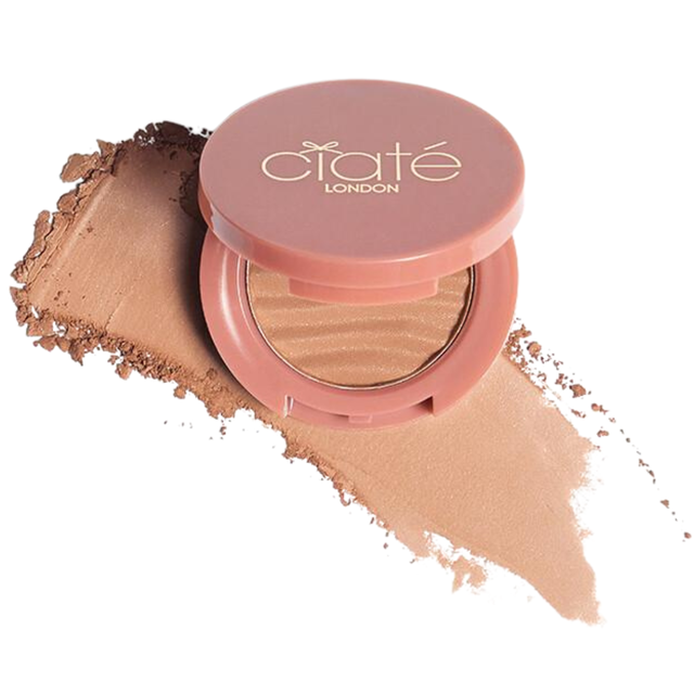 Ciate London Brazilian Glow Bronzing Powder Aruba Island