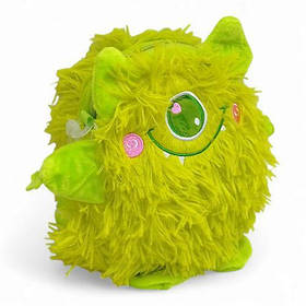 Сумочка м'яка “Монстрик”, зелений [tsi249120-TSI]