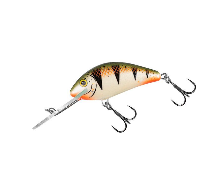 Воблер Salmo Hornet H6F Hot Perch 6 см, Nodic Perch