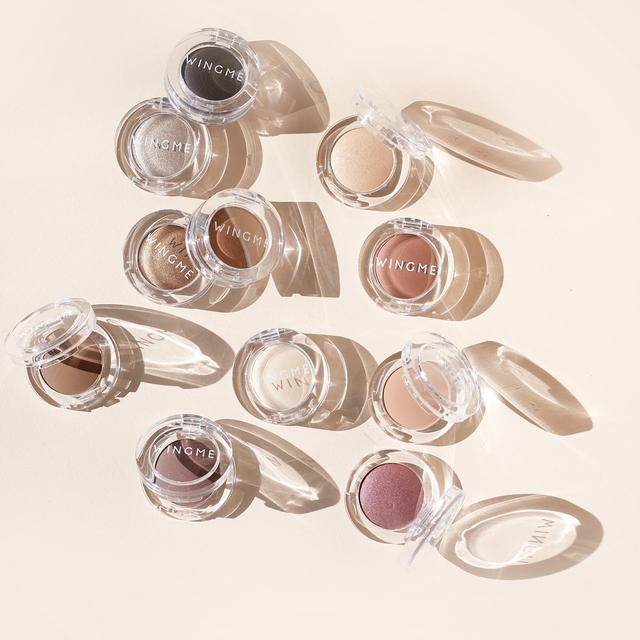 Wingme Prime Single Eye Shadow Frank матовий рожево-персиковий
