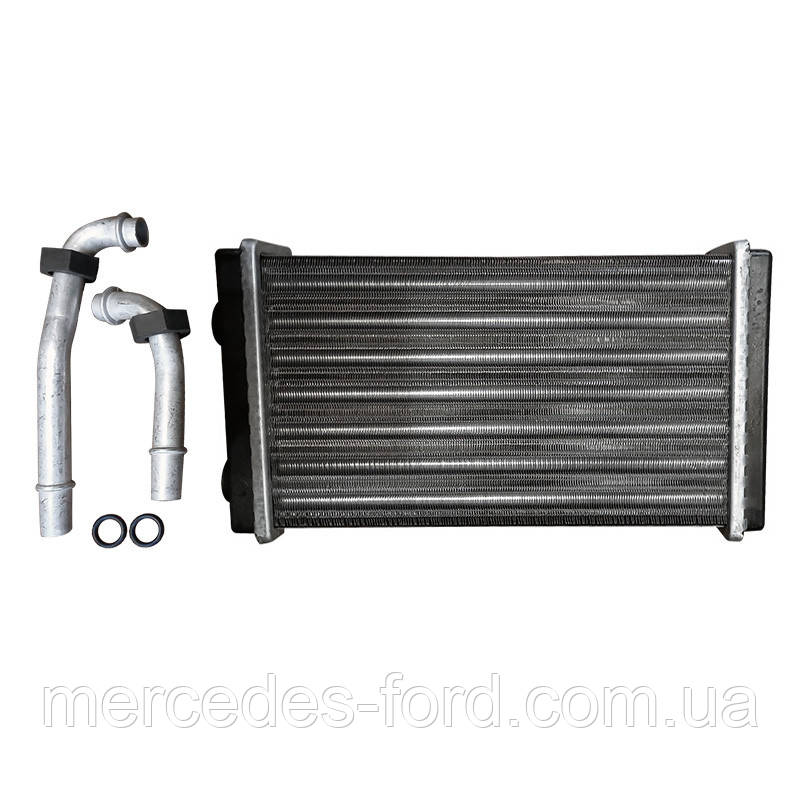 Радіатор пічки (опалювача) салону новий Ford Transit Форд Транзит 1995-2006, 95VW18476AB, фото 1