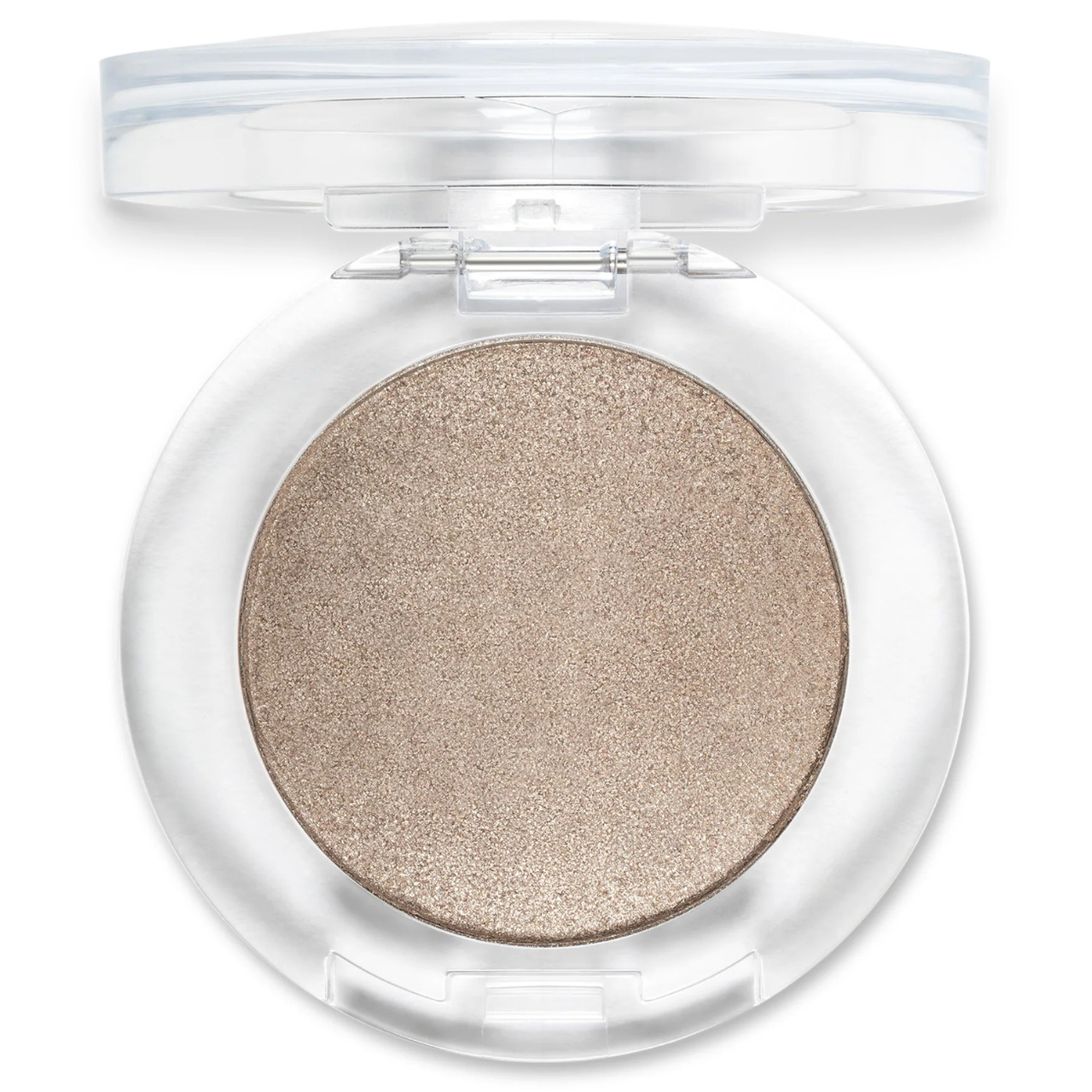 Моно тіні для повік Wingme Prime Single Eye Shadow Goddess металік сріблясто-сірий 2 г