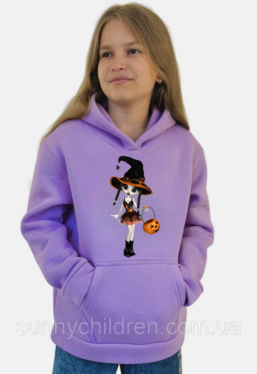 Толстовка "Відьмочка Baby" 10-XL \  Костюми для дітей та підлітків на Halloween