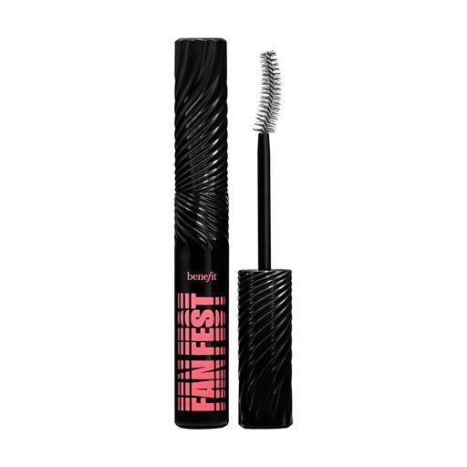 Туш для вій збільшуюча об'єм Benefit Fan Fest Fanning & Volumizing Mascara Mini 8.5 g, фото 1